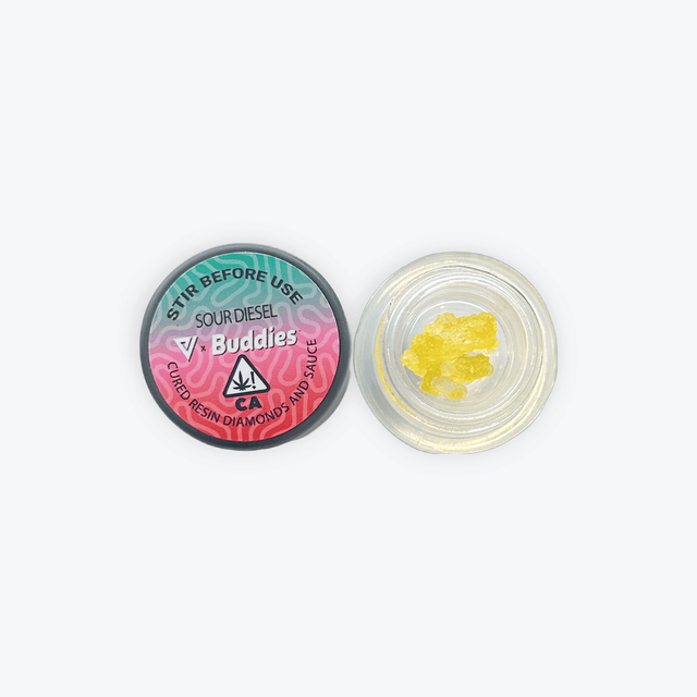 Sour Diesel Buddies