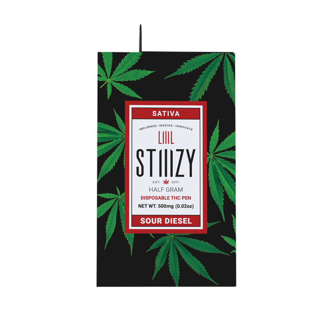 Sour Diesel Stiiizy