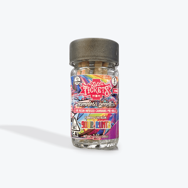Sour Runtz Lift Ticket