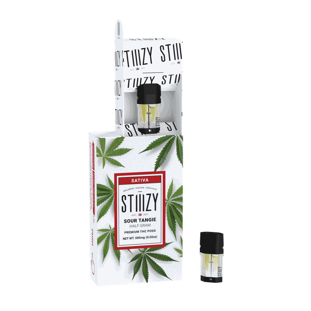 Sour Tangie Stiiizy
