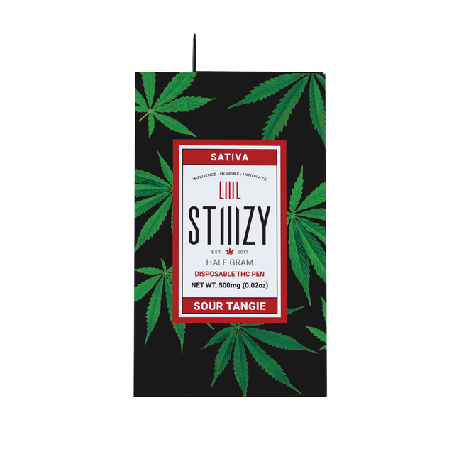 Sour Tangie Stiiizy