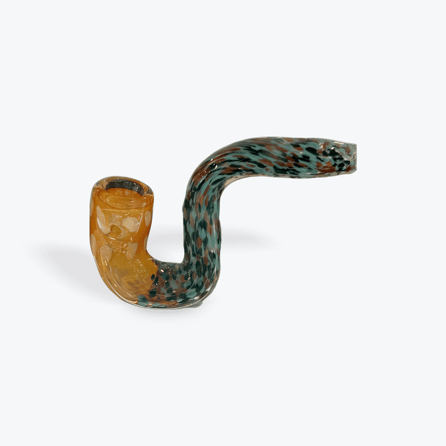 Spotted Sherlock Pipe High Mountain