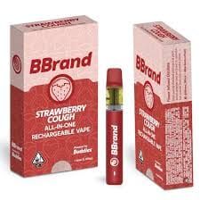 Strawberry Cough Buddies