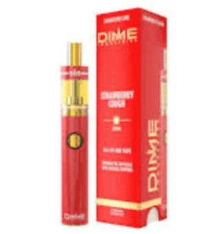Strawberry Cough Dime