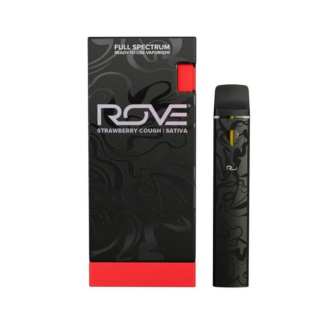 Strawberry Cough Rove