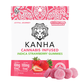 Strawberry Kanha