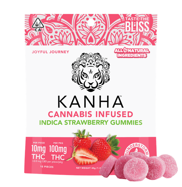 Strawberry Kanha