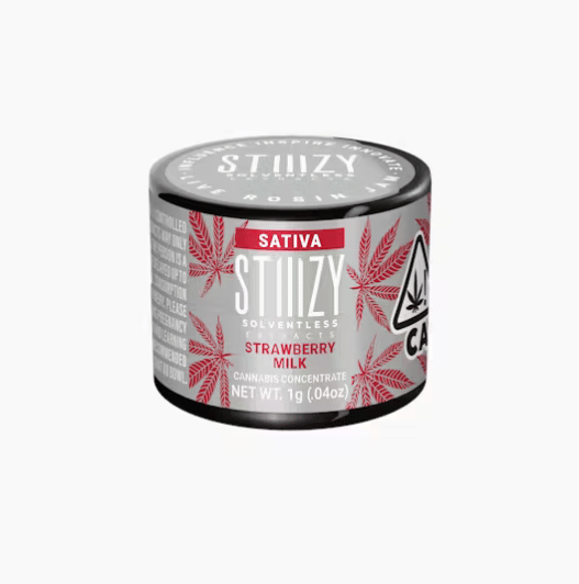 Strawberry Milk Stiiizy