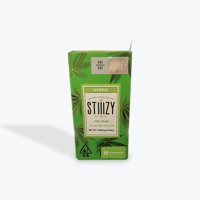 Strawnana Stiiizy