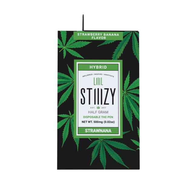 Strawnana Stiiizy