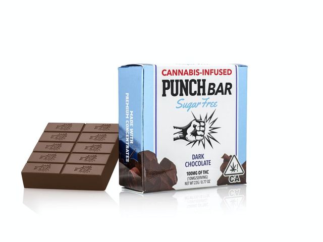 Sugar Free Solventless Punch Edibles