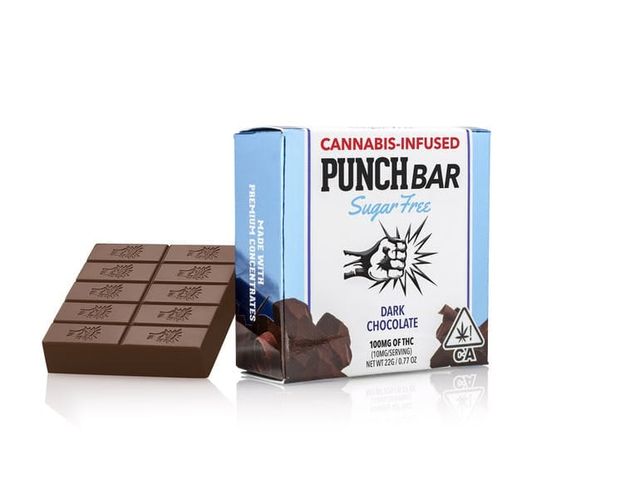Sugar Free Solventless Punch Edibles