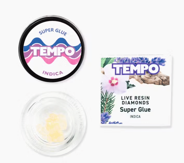 Super Glue Tempo