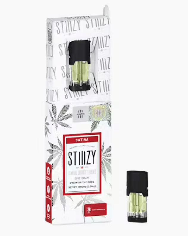 Super Lemon Haze Stiiizy