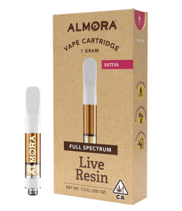 Sweet Haze Almora