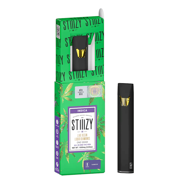 Tahoe OG Stiiizy