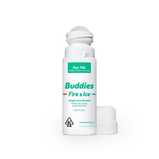Fire & Ice Roll-On Buddies