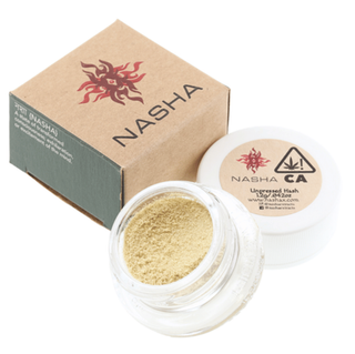 Hash Topper