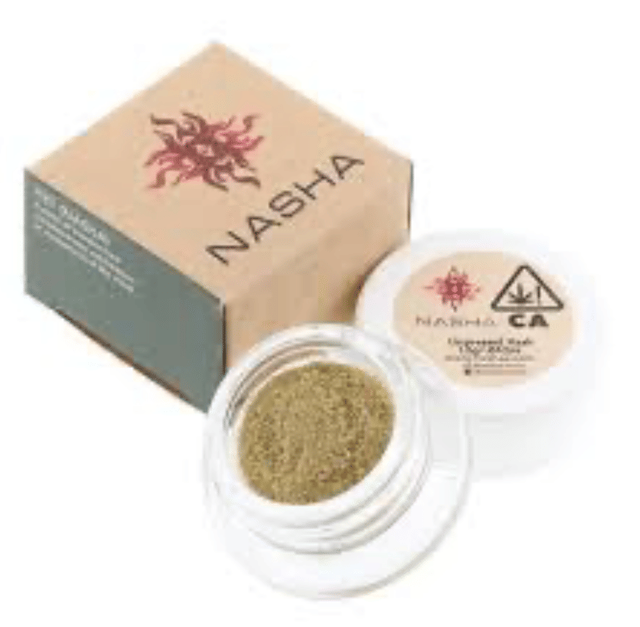 Triple Junction Nasha Hash