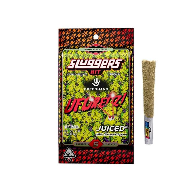 UFOreoz Sluggers