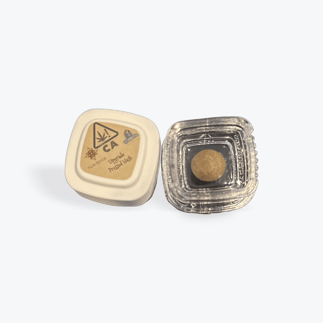 Upgrade Nasha Hash