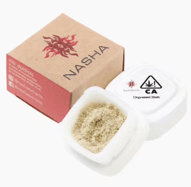 Upgraded Banana Nasha Hash