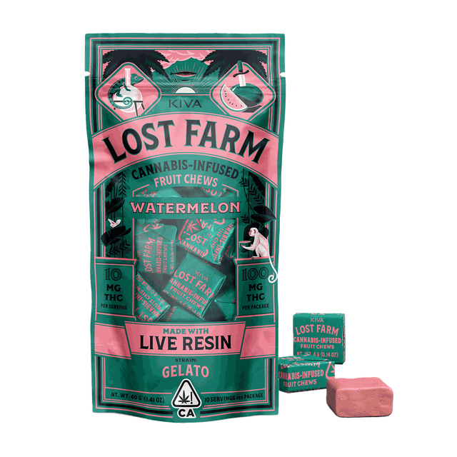 Watermelon x Gelato Lost Farms