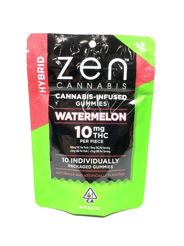 Watermelon Hybrid Zen