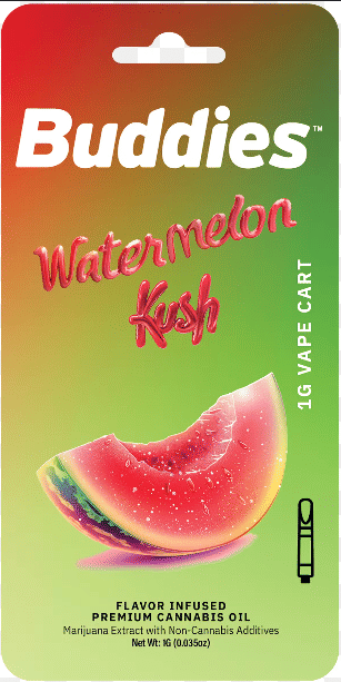 Watermelon Kush Buddies