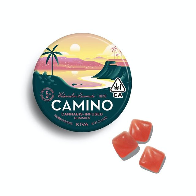 Watermelon Lemonade Camino