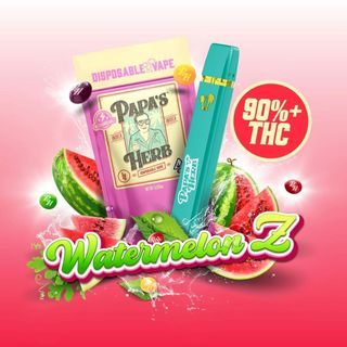 Watermelon Z Papa's Herb