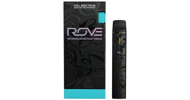 Watermelon Zkittlez Rove