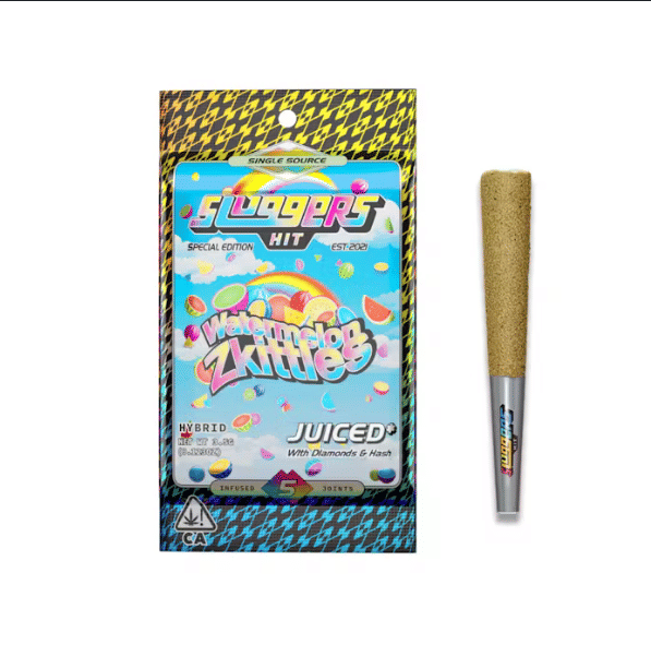 Watermelon Zkittlez Sluggers