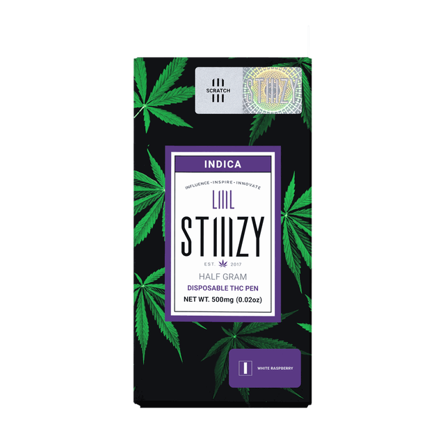 White Raspberry Stiiizy