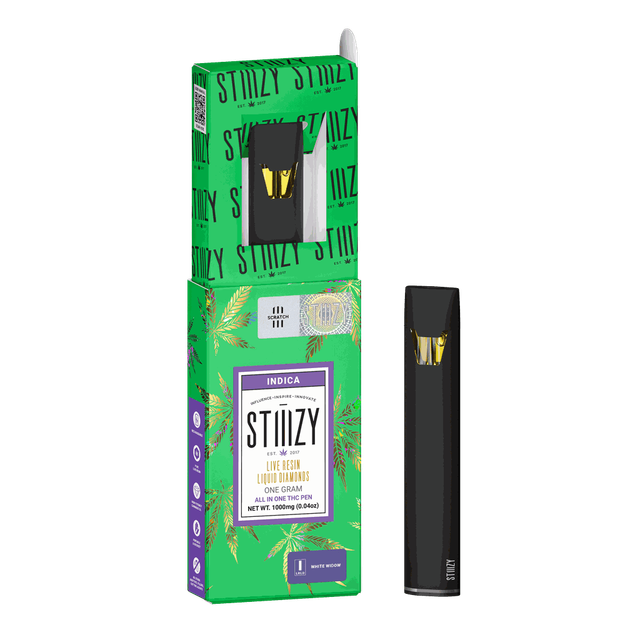 White Widow Stiiizy