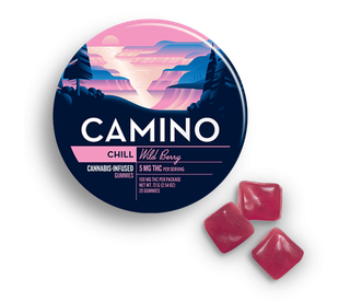 Wild Berry Camino