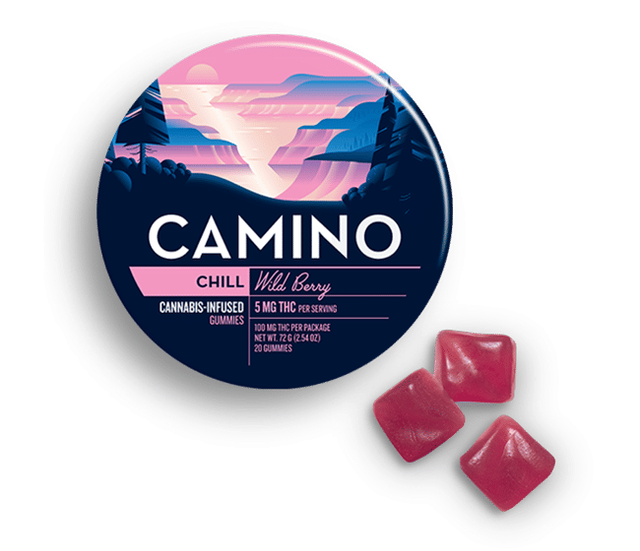 Wild Berry Camino