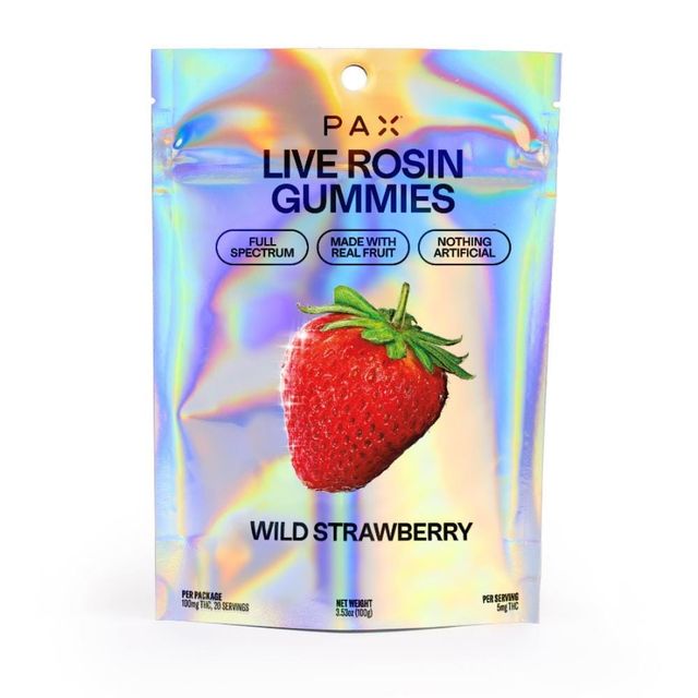 Wild Strawberry Pax