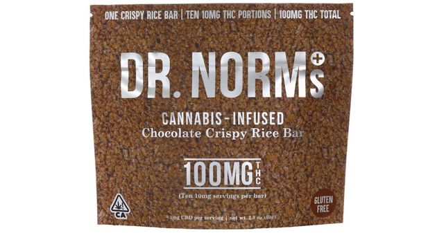 Chocolate Dr. Norms