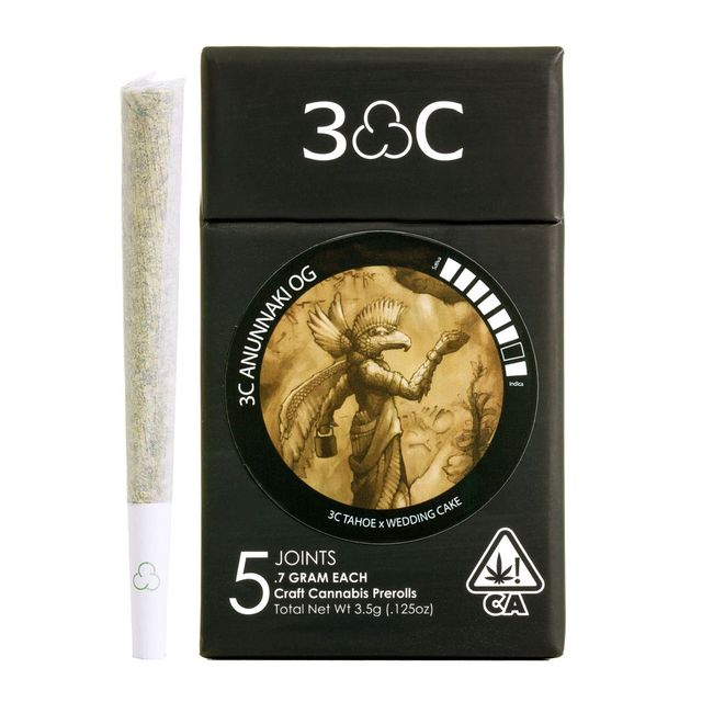 Anunnaki OG 3C