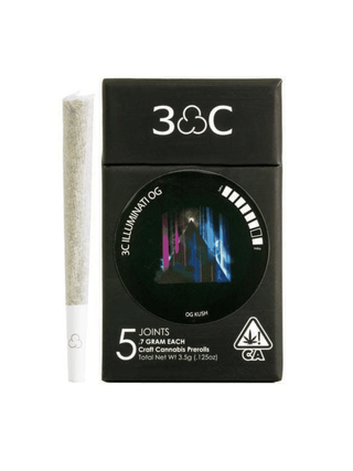 Illuminati OG 3C