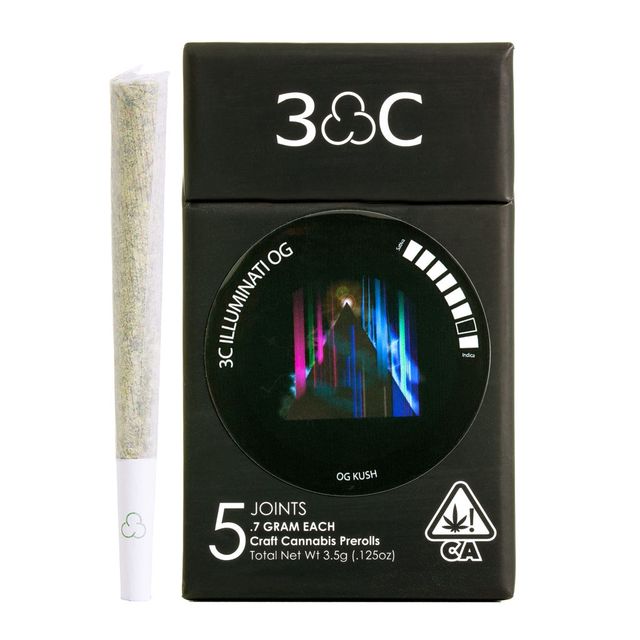 Illuminati OG 3C