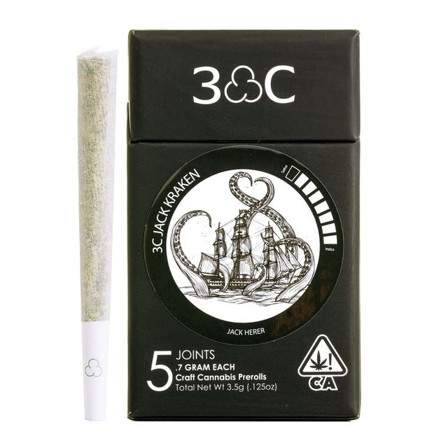 Jack Kraken 3C