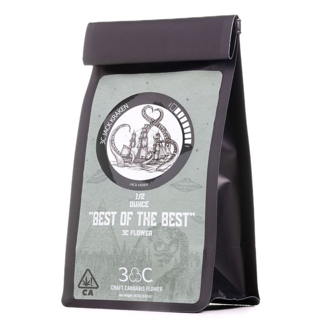 Jack Kraken 3C