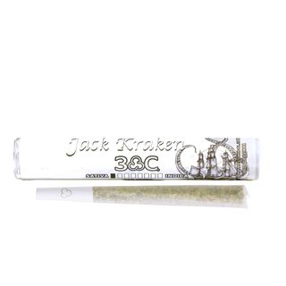 Jack Kraken 3C