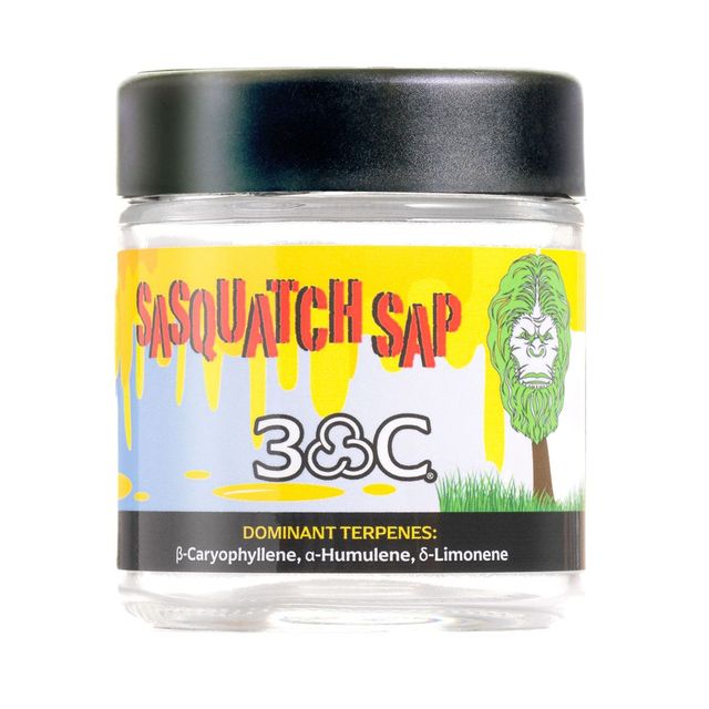 Sasquatch Sap 3C