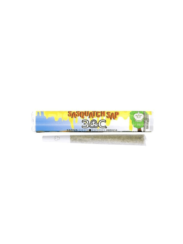 Sasquatch Sap 3C