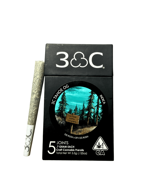 Tahoe OG 3C
