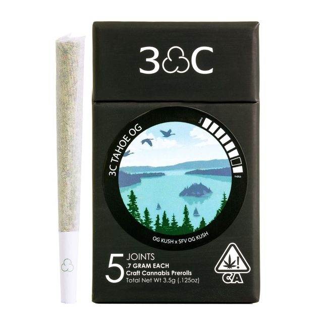 Tahoe OG 3C