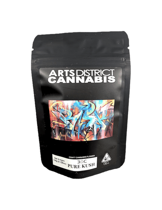 Pure Kush ADC